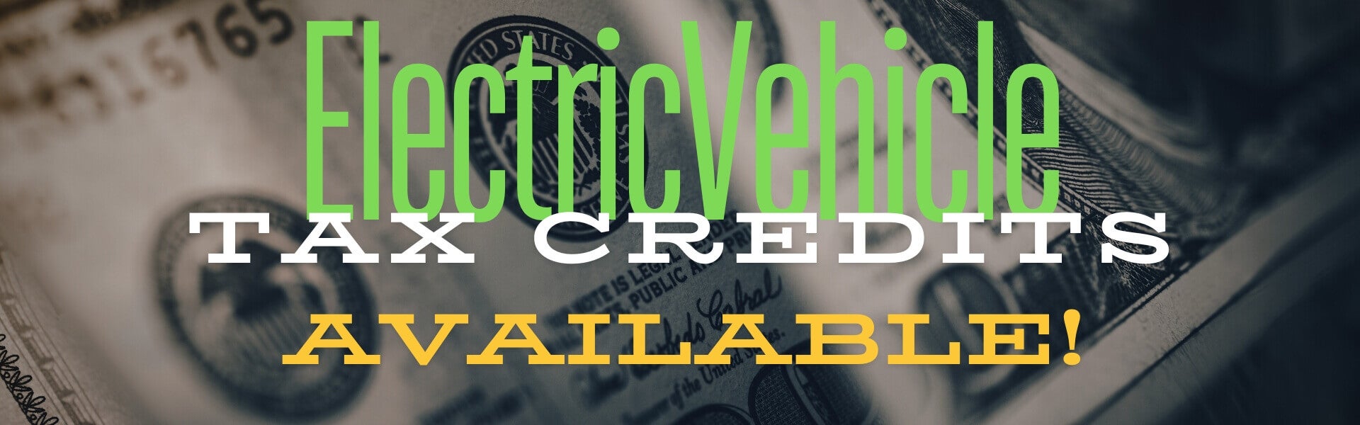 EV Tax Credits